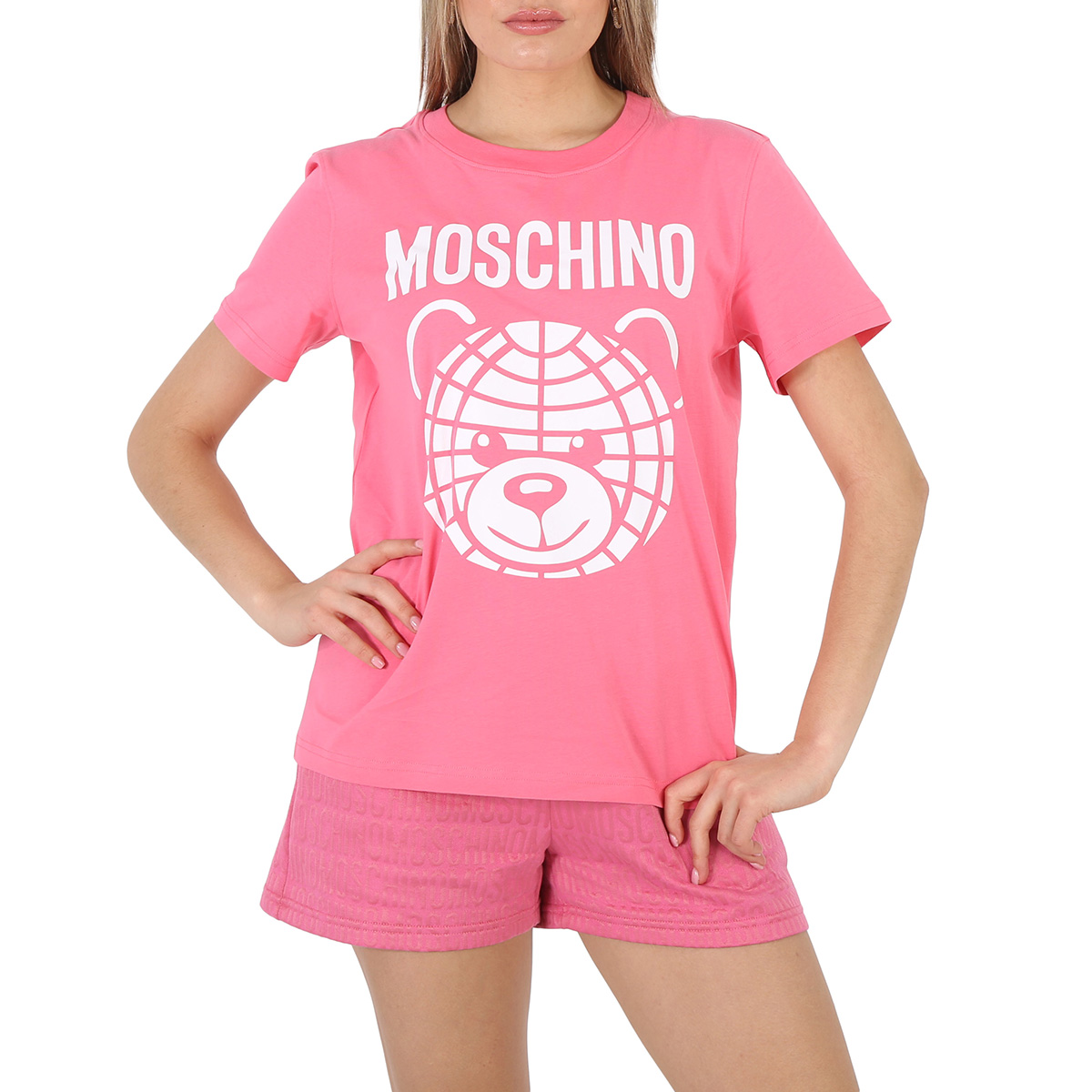 Moschino Women T-Shirt With 