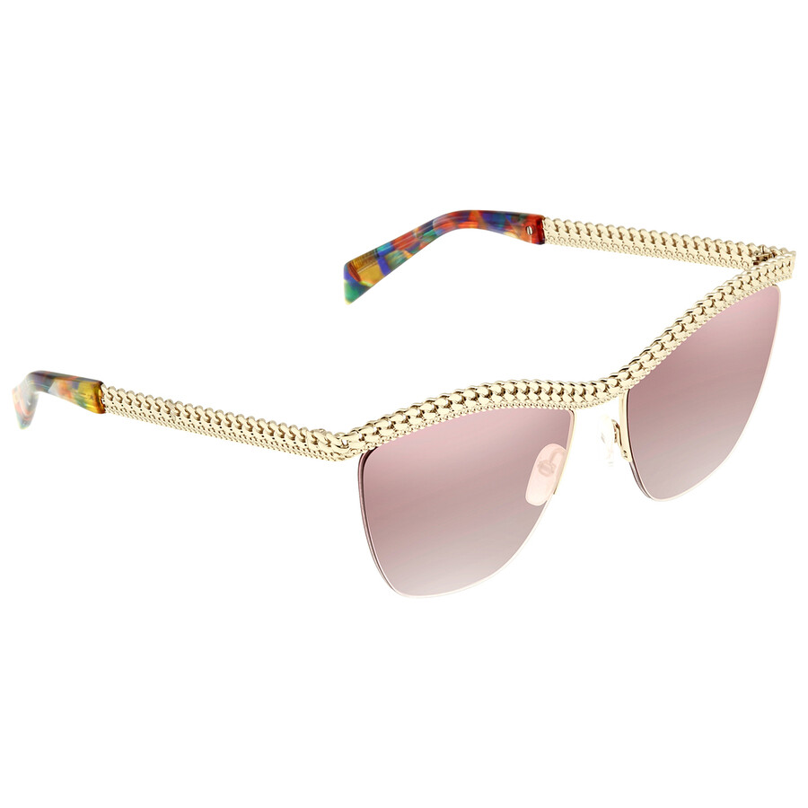 sunglasses moschino