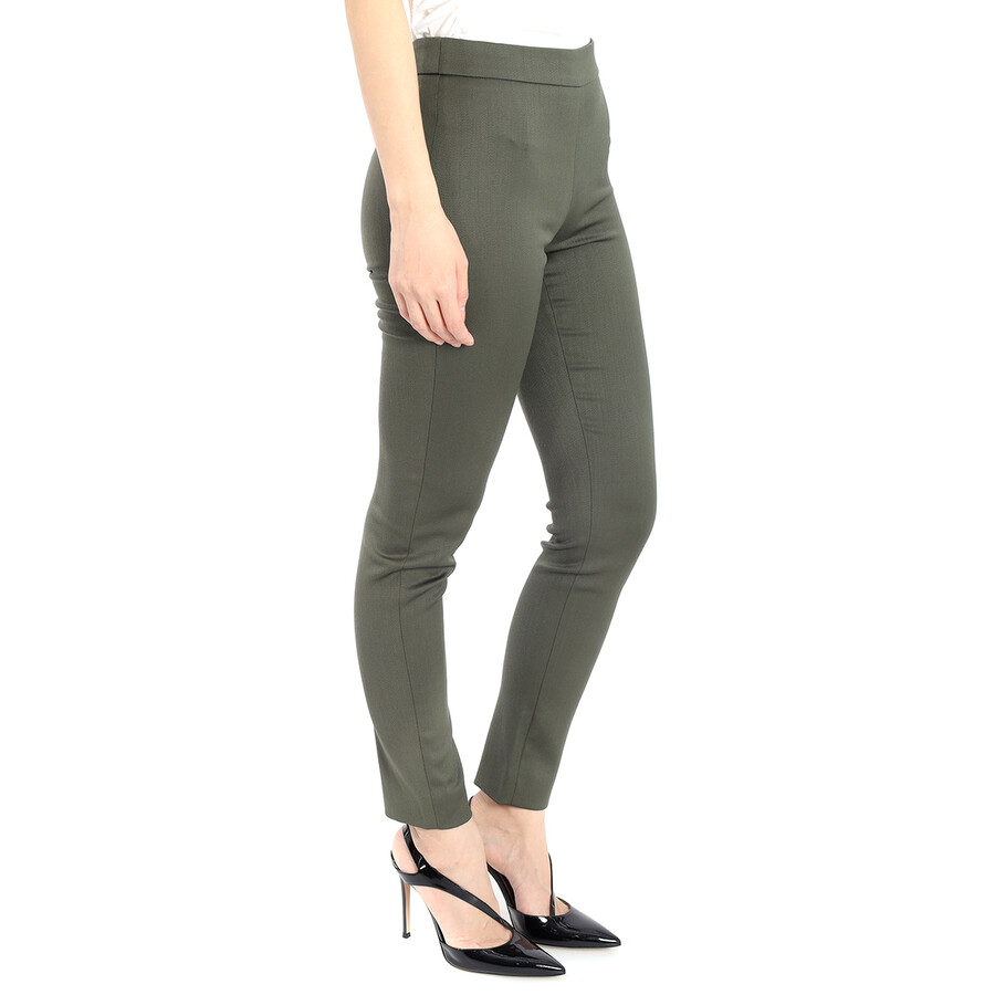Moschino Ladies Iris Straight Leg Trosuer