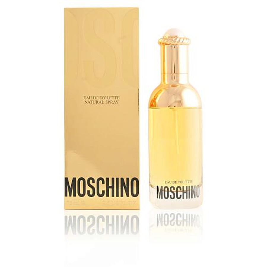 Moschino Ladies Moschino EDT Spray 1.5 oz Fragrances 8011003060306