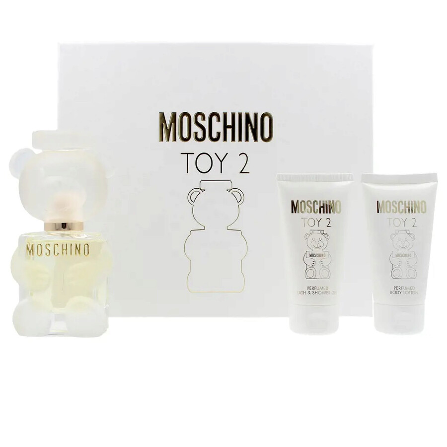 Moschino Ladies Toy 2 Gift Set Fragrances 8011003873715 Fragrances & Beauty, Toy 2
