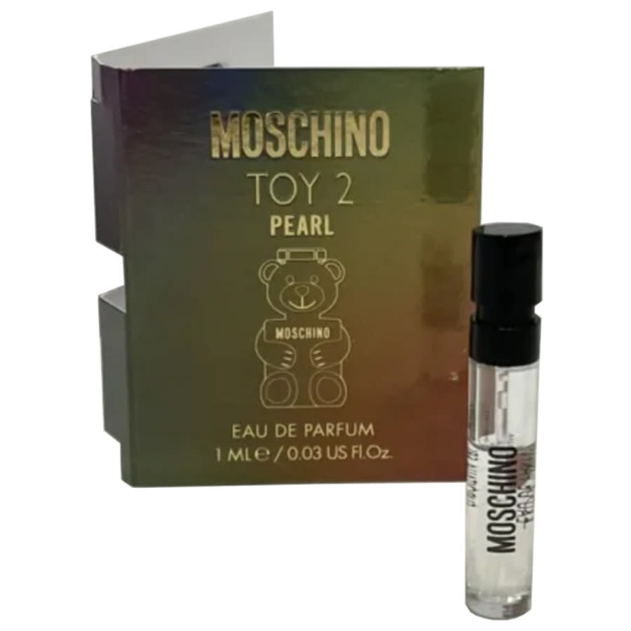 Moschino Unisex Toy 2 Pearl Edp Spray 0.033 oz Kids Fragrances 8011003878703