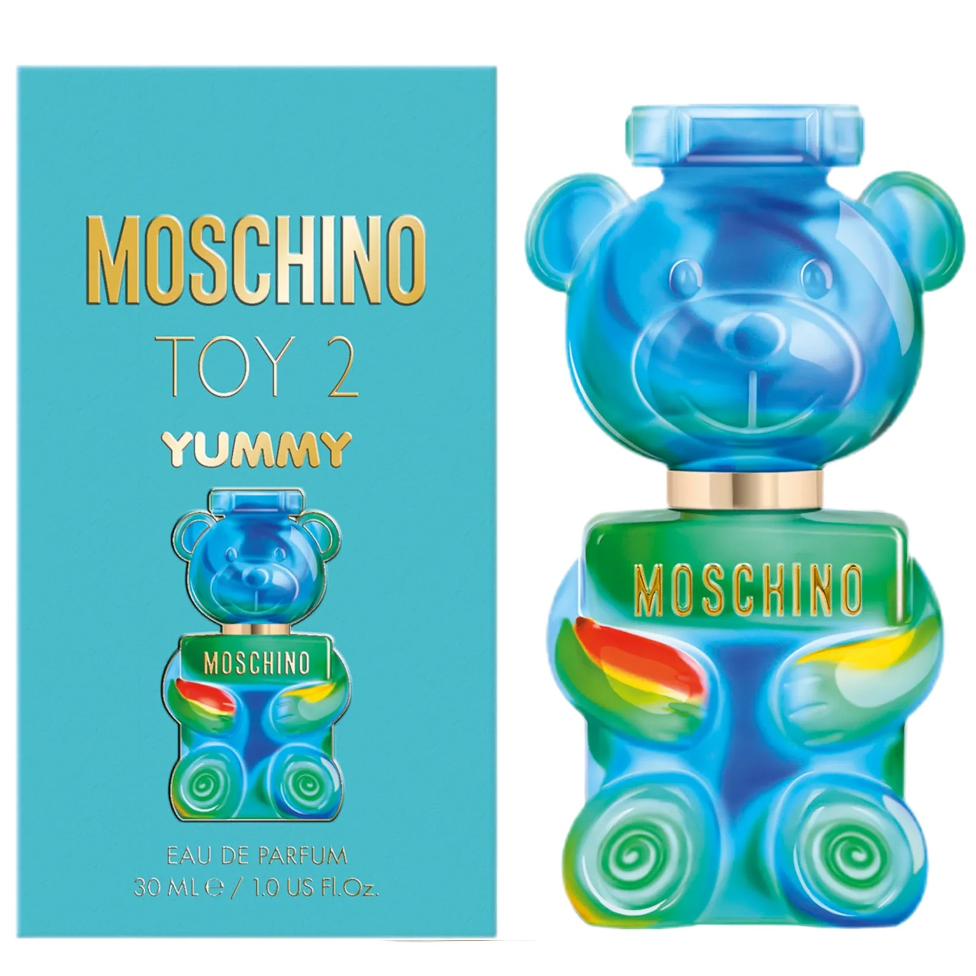 Moschino Ladies Toy 2 Yummy EDP 3.4 oz Fragrances 8011003908134
