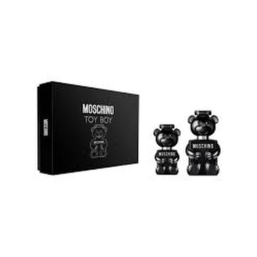 Moschino Men's Toy Boy Gift Set Fragrances 8011003877218 Fragrances