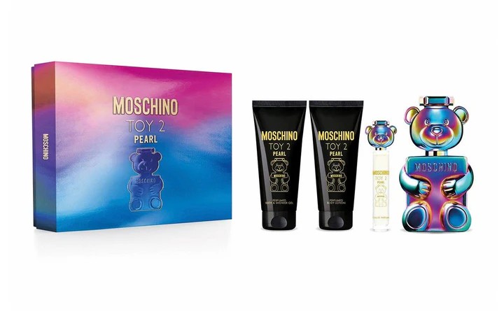 Moschino Toy 2 4pcs EDP Gift Set Fragrances 8011003903382