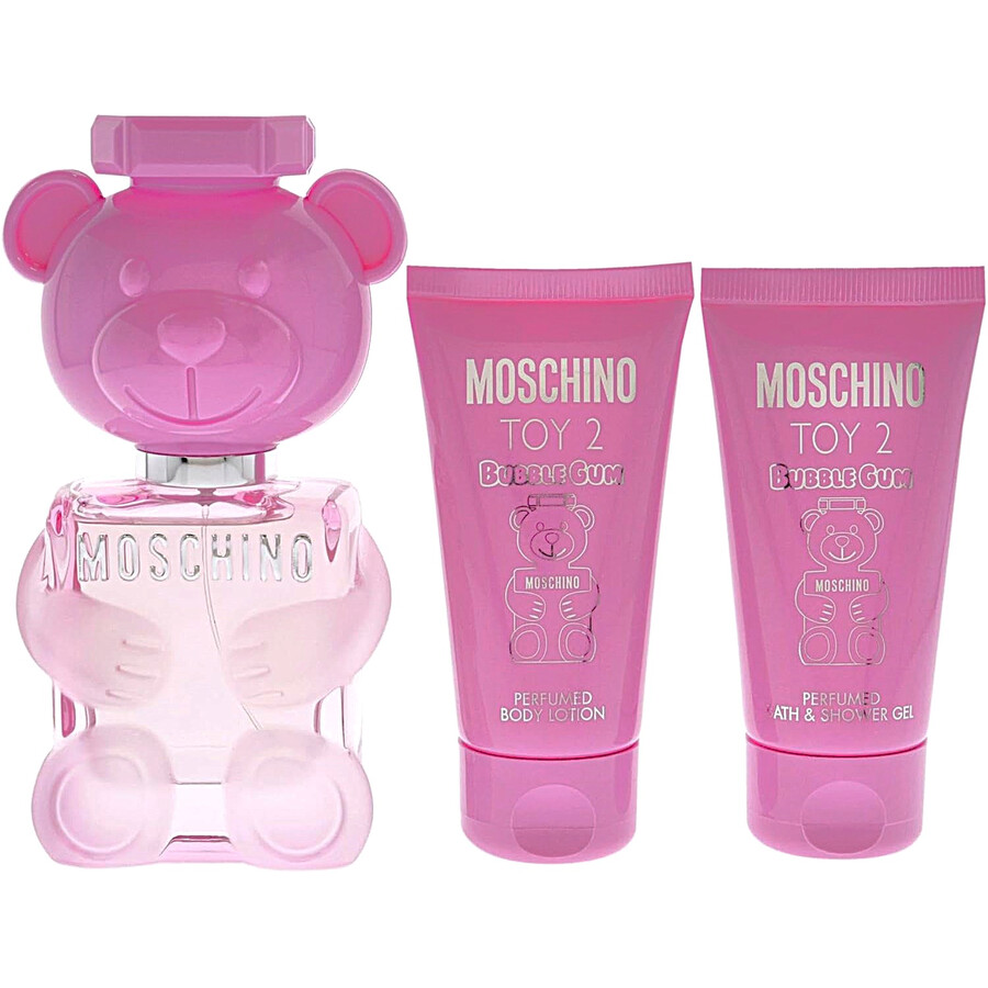 Moschino Unisex Toy 2 Bubble Gum Gift Set Fragrances
