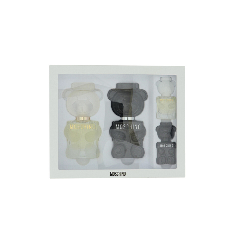 Moschino Unisex Toy Coffret Gift Set Kids Fragrances 8011003872619