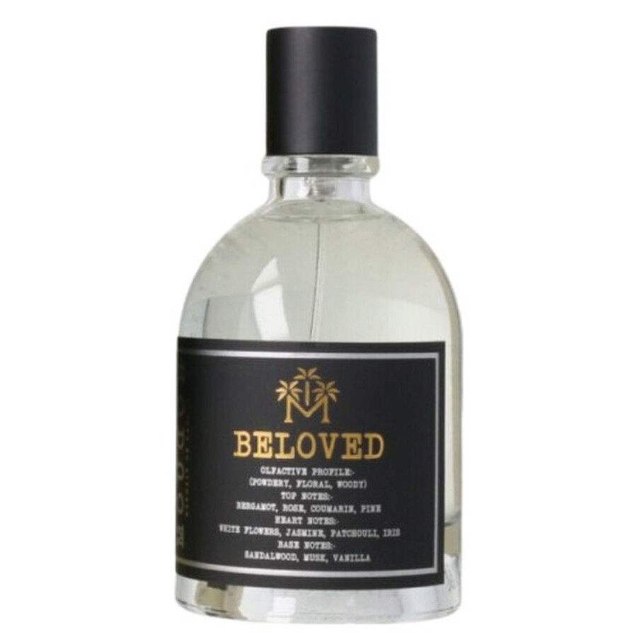 Moudon Unisex Beloved Extrait de Parfum 3.4 oz Fragrances 3072110520232 ...