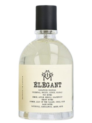 Parfum Unisexe Moudon Elegant 100 ml