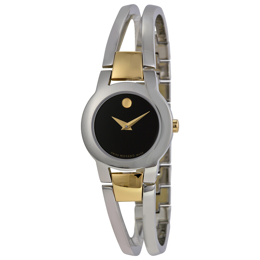 Movado Amorosa Ladies Watch 0604760 Amorosa Movado Watches