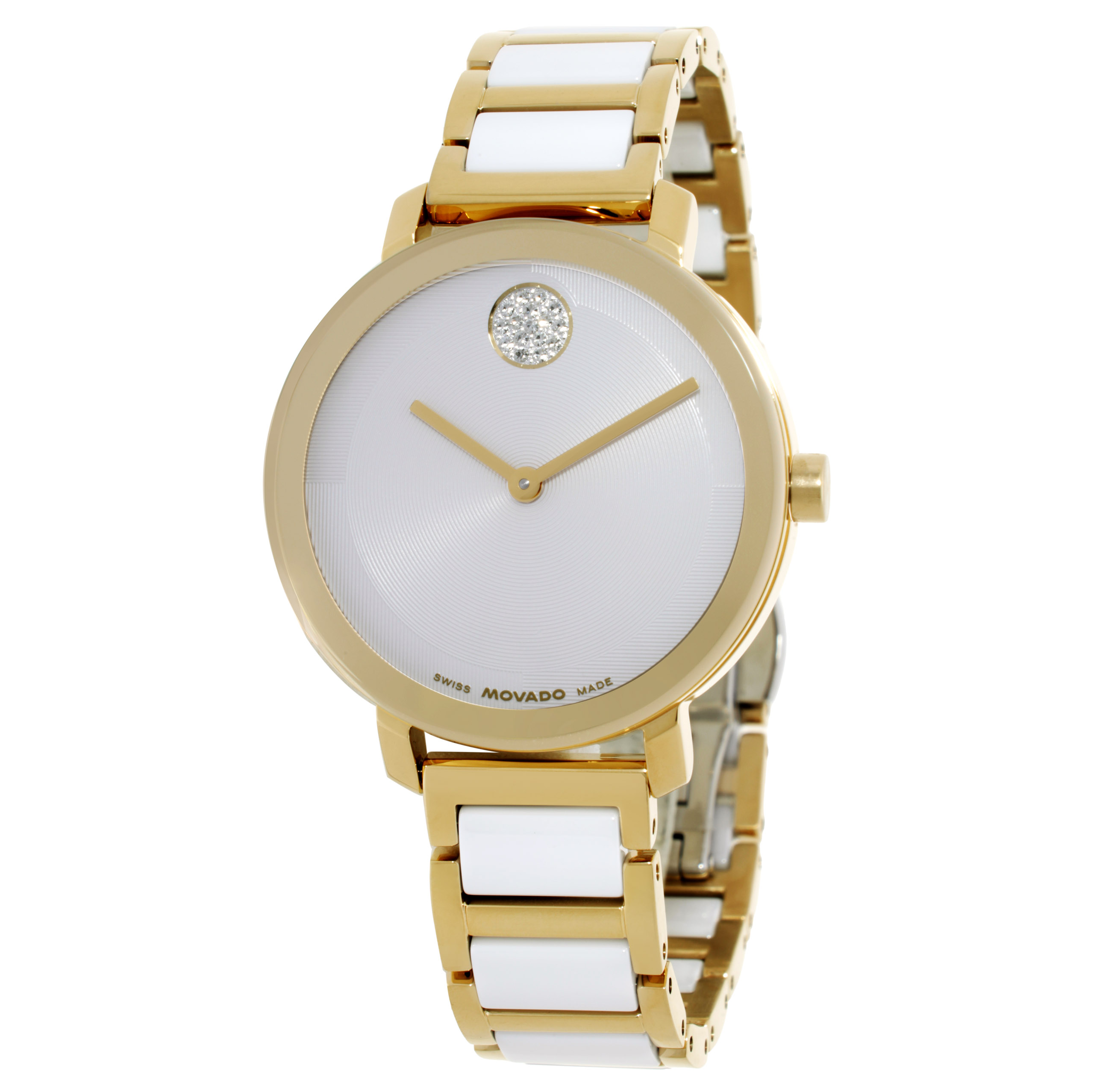 Movado Bold Evolution 2.0 Quartz Ladies Watch 3601238