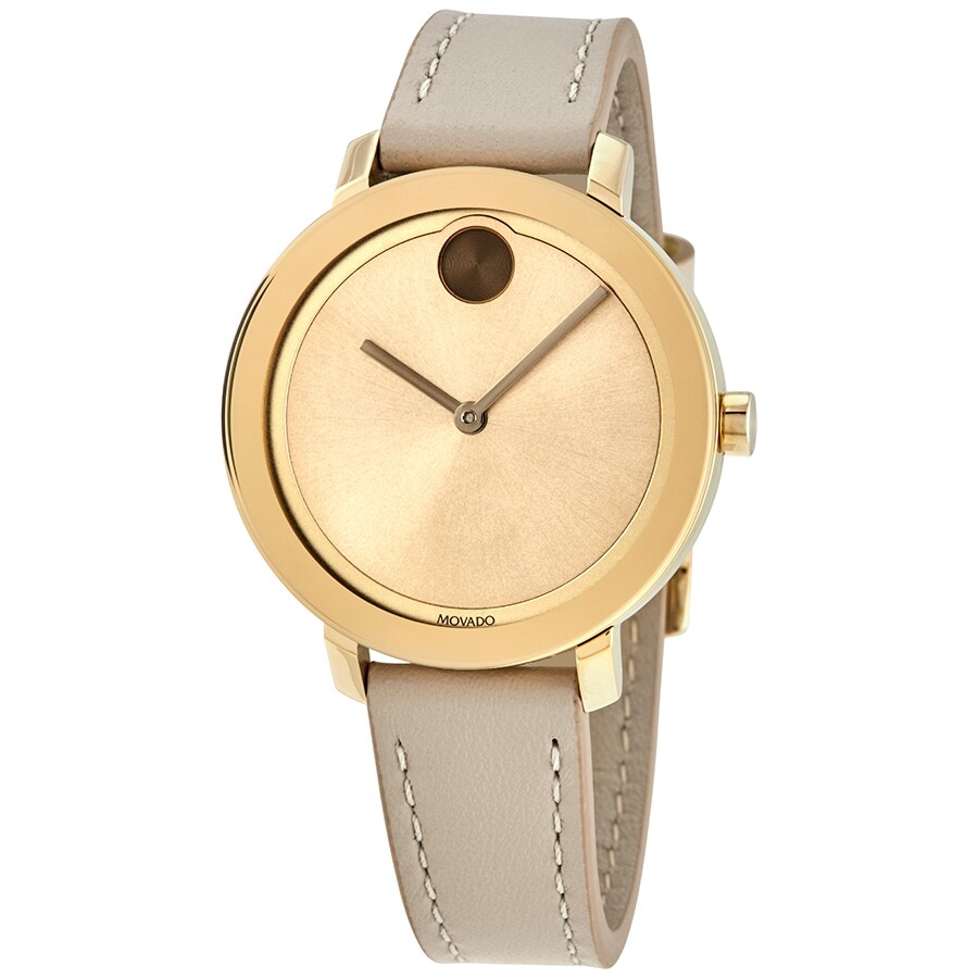 Movado BOLD Evolution Quartz Ladies Watch 3600642 Watches, Bold