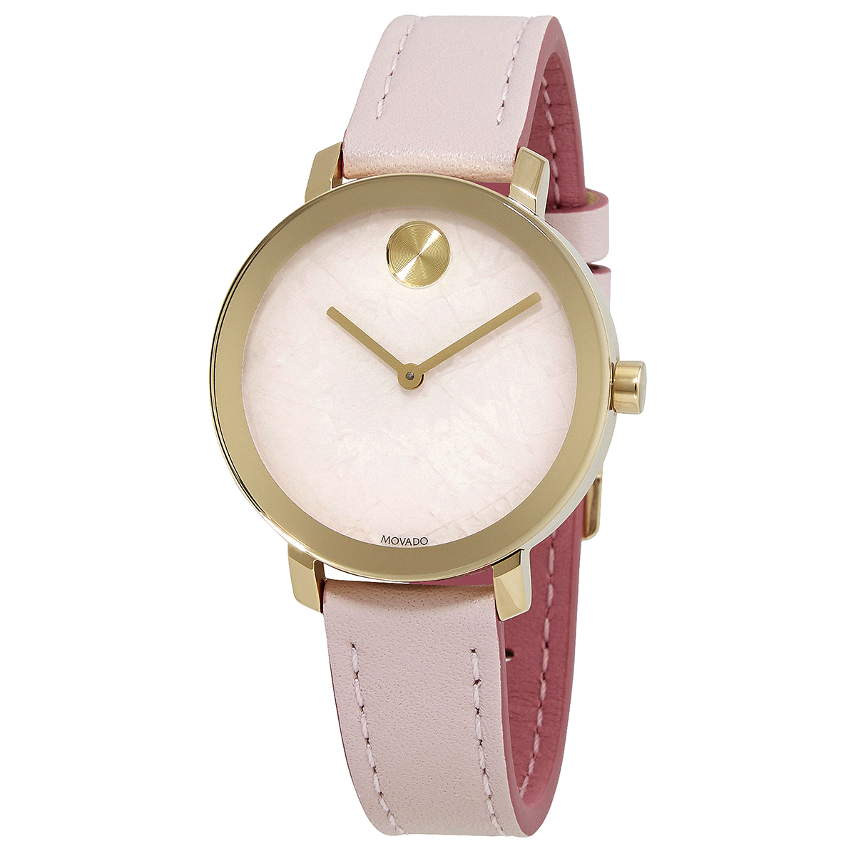 Movado BOLD Evolution Quartz Rose Dial 