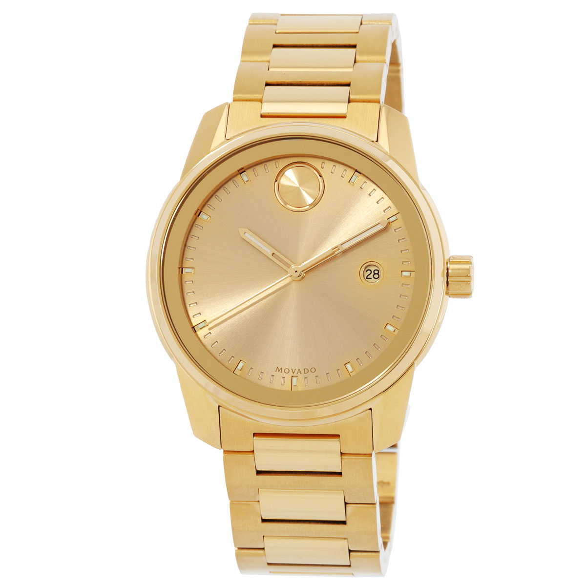 Movado BOLD Verso Quartz Men's Watch 3600735