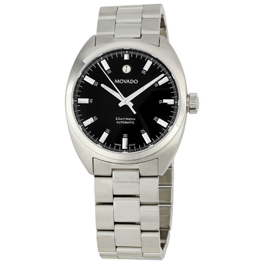 Movado Datron Automatic Men's Watch 0606359 Datron Movado Watches