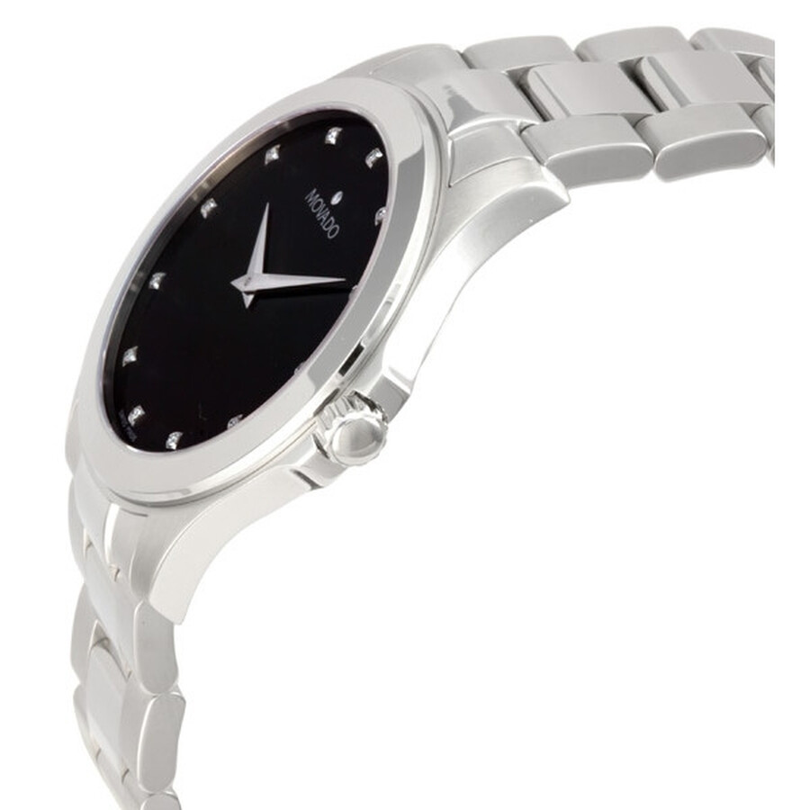 movado junior sport diamond