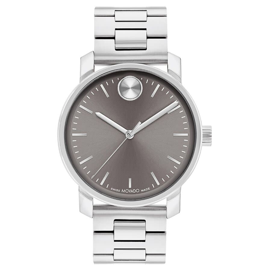 Movado Movado Brown Dial Men's Watch 3601174