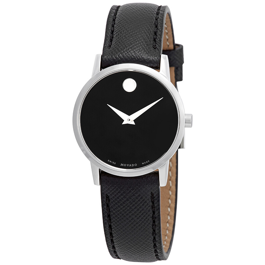 movado museum men's watch 0606604