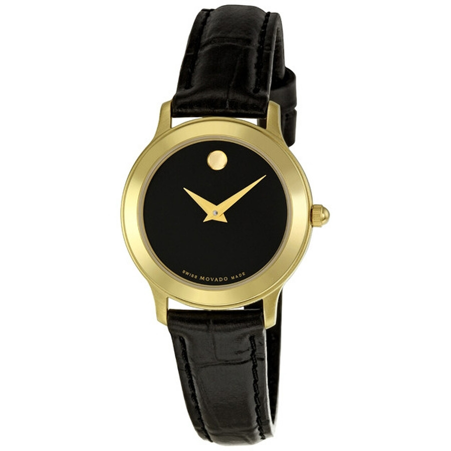 Movado Museum Womens Watch 0602503 775924044811 Watches, Museum