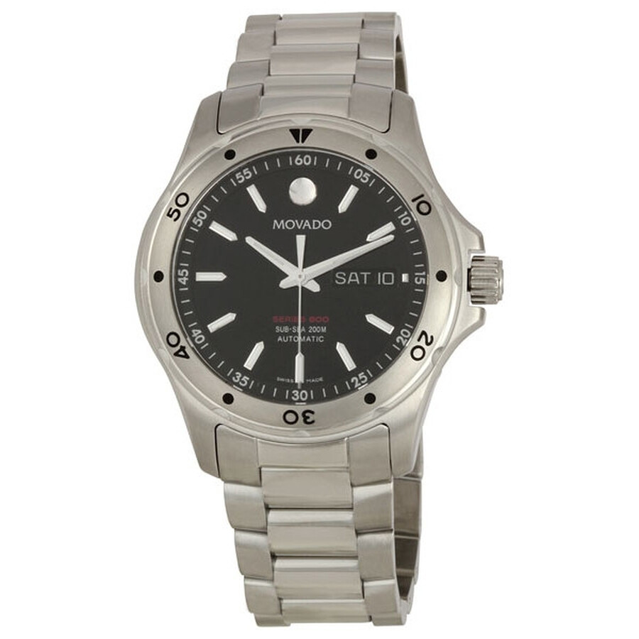 movado series 800 automatic