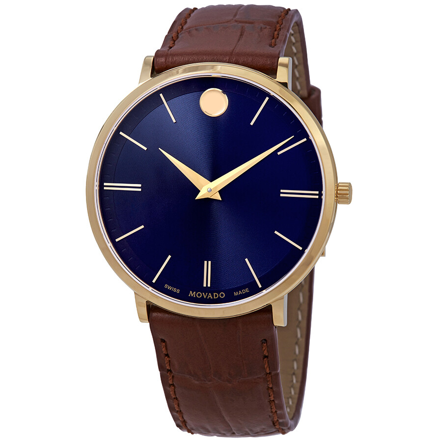 movado ultra slim mens