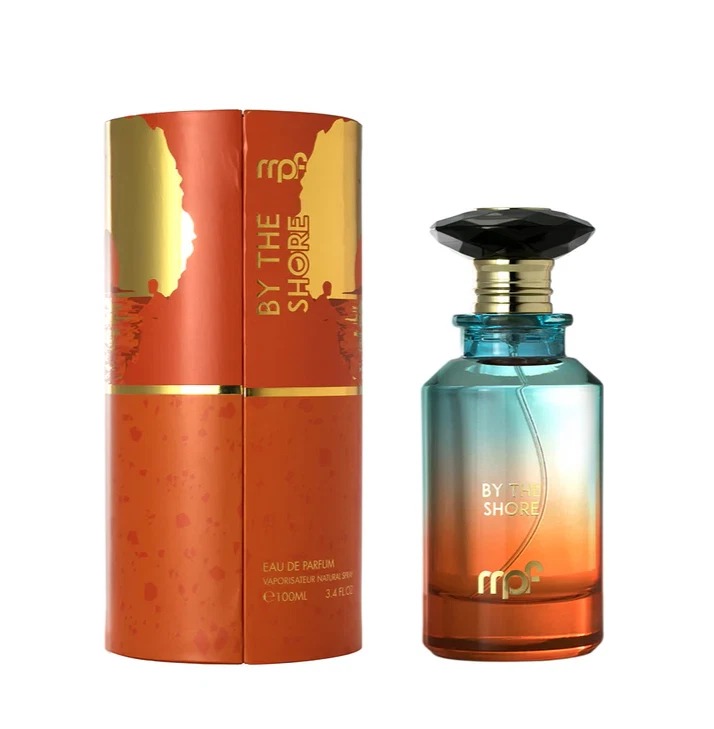 Mpf Unisex By The Shore Edp Spray 3.4 oz Fragrances 6290361914298 In Transparent