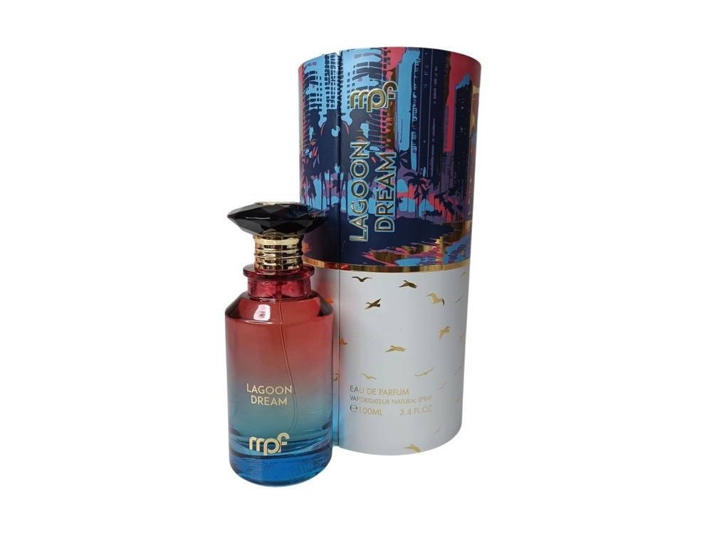 Mpf Unisex Lagoon Dream Edp Spray 3.4 oz Fragrances 6290361914267 In Transparent