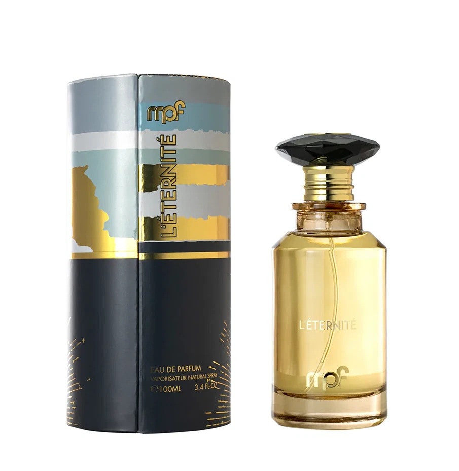 Mpf Unisex Leternite Edp Spray 3.4 oz Fragrances 6290361914274 In Transparent