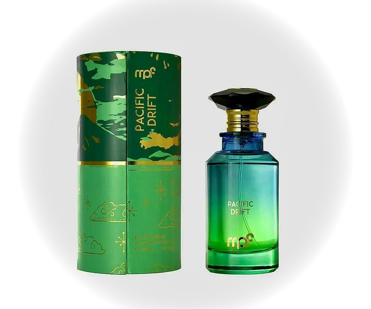 Mpf Unisex Pacific Drift Edp Spray 3.4 oz Fragrances 6290361914281 In Green