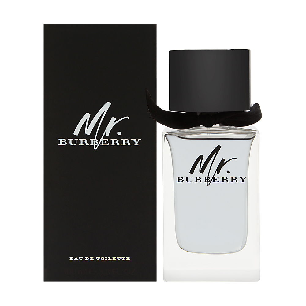 Burberry Mr. Burberry / Burberry EDT Spray 3.3 oz (100 ml) (m