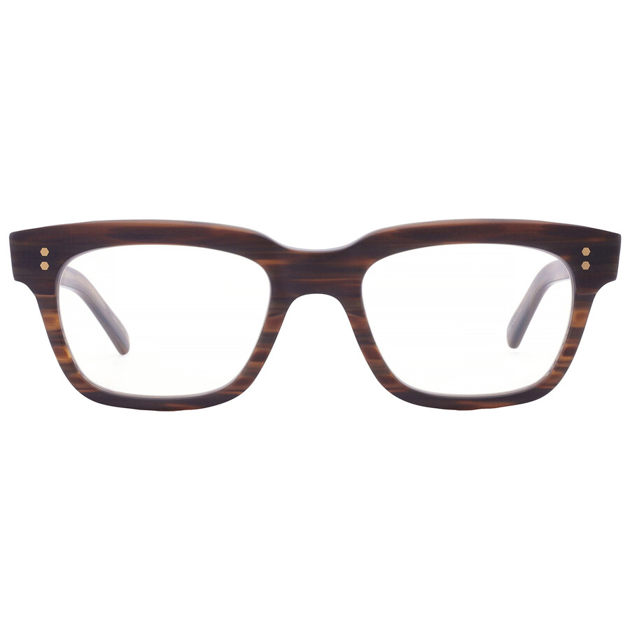 Shop Mr Leight Mr. Leight Ashe C Demo Rectangular Unisex Eyeglasses Ml1018 Mdrftwd-atg 49 In Gold