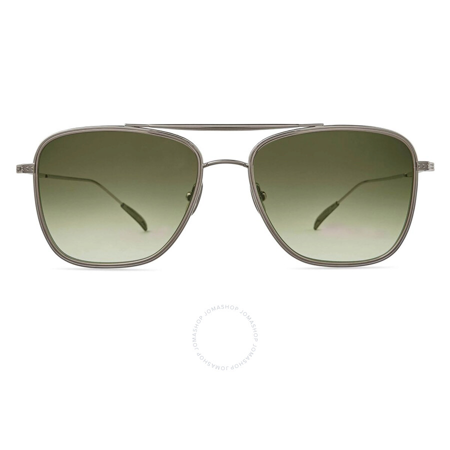 Mr Leight Mr. Leight Novarro S Elm Navigator Sunglasses Ml4024 Plt-vera/elm 55