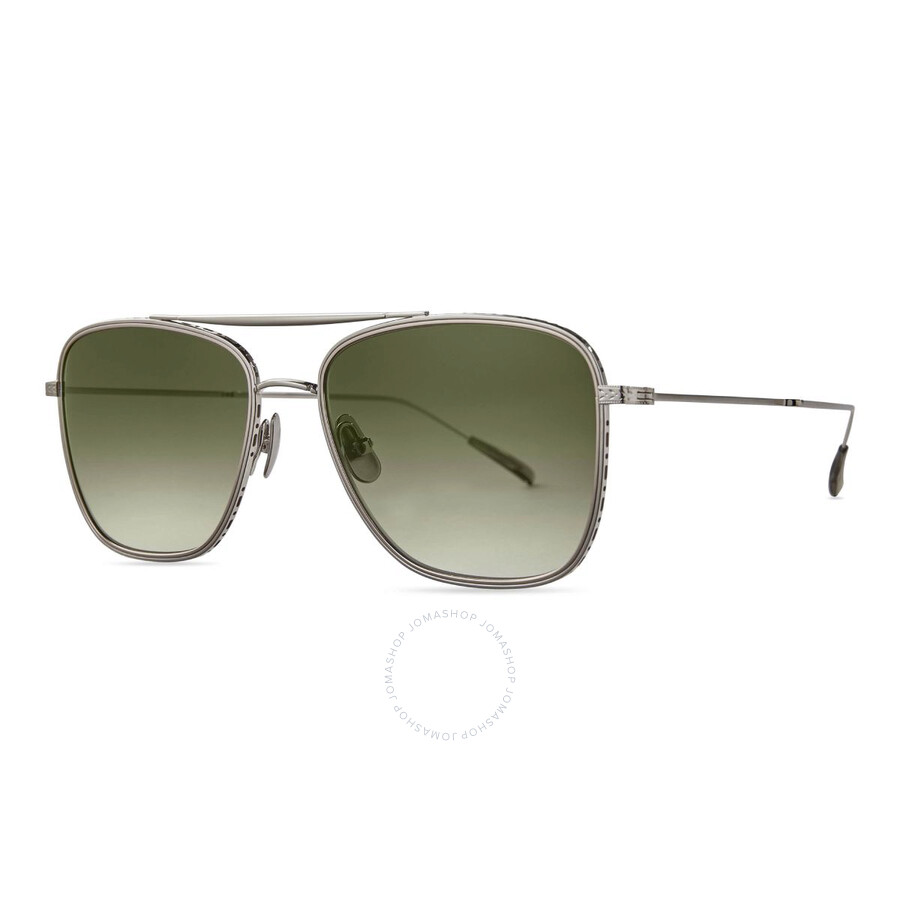 Mr Leight Mr. Leight Novarro S Elm Navigator Sunglasses Ml4024 Plt-vera/elm 55
