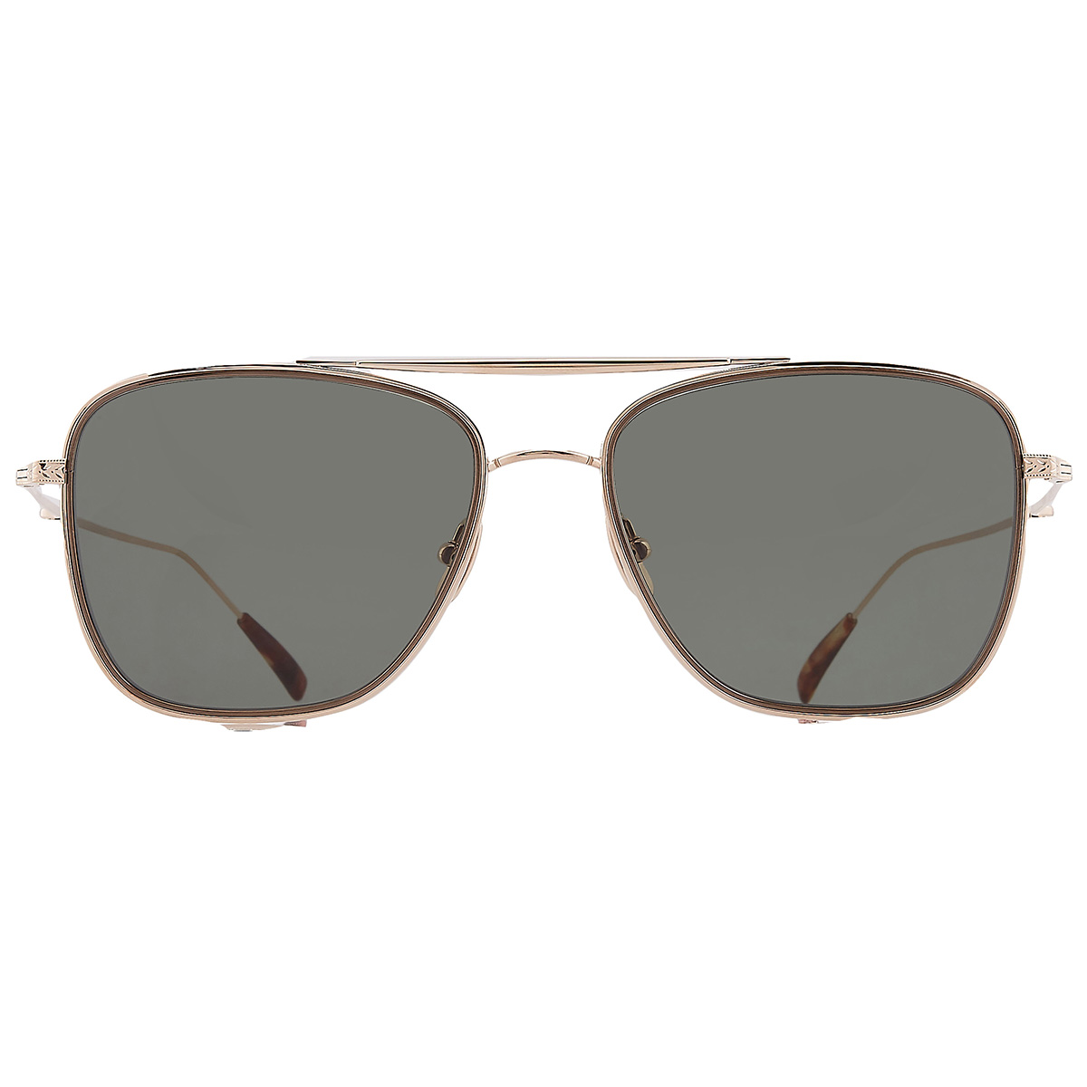 Mr. Leight NOVARRO S Maple Green Navigator Sunglasses ML4024 12KG