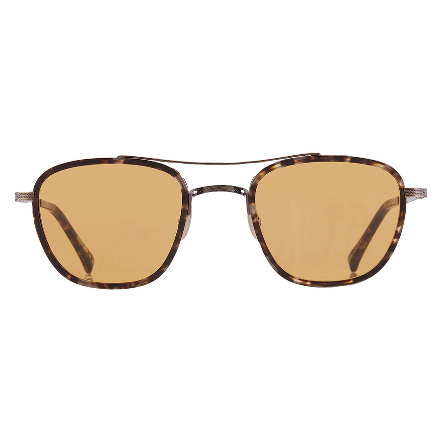 Mr Leight Mr. Leight Price S Pure Maple Navigator Unisex Sunglasses Ml4026 Mlpt-atg/pmp 49 In Brown
