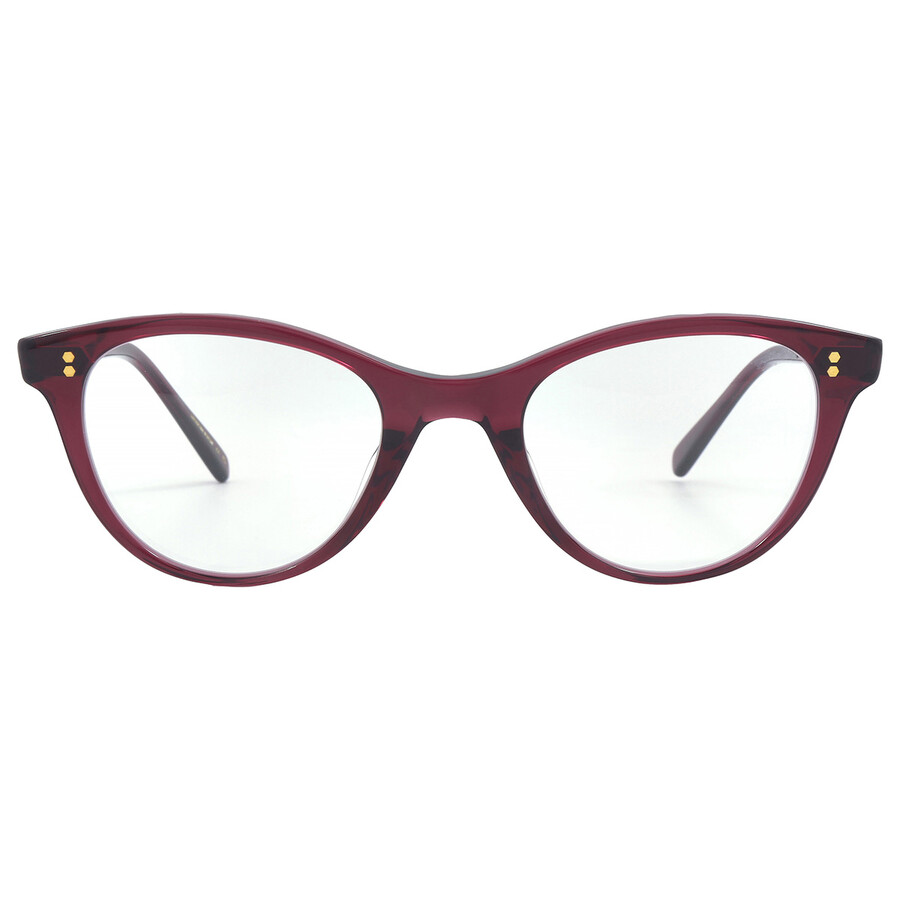 Mr Leight Taylor C Roxbury-chocolate Gold Glasses