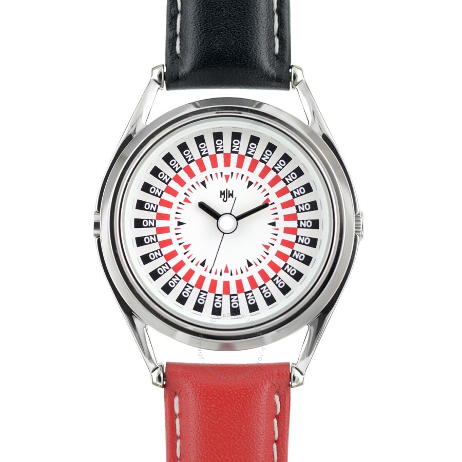 Mr. Jones The Decider Quartz Watch 07P3 Mr. Jones Watches