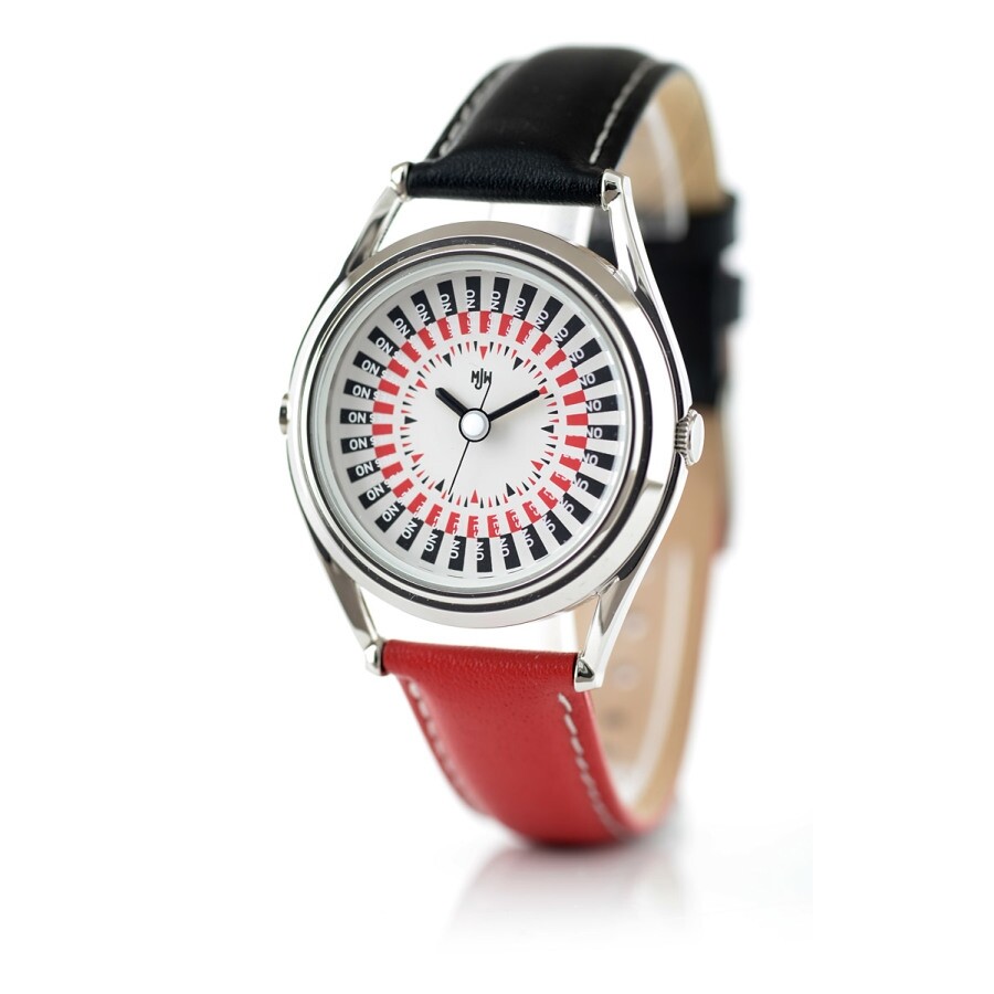 Mr. Jones The Decider Quartz Watch 07P3 Mr. Jones Watches