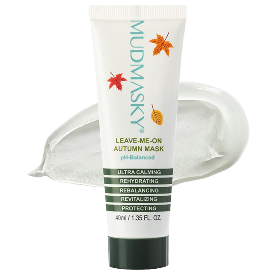 Mudmasky Leave-me-on Autumn Mask 1.35 oz Skin Care 8717953258892