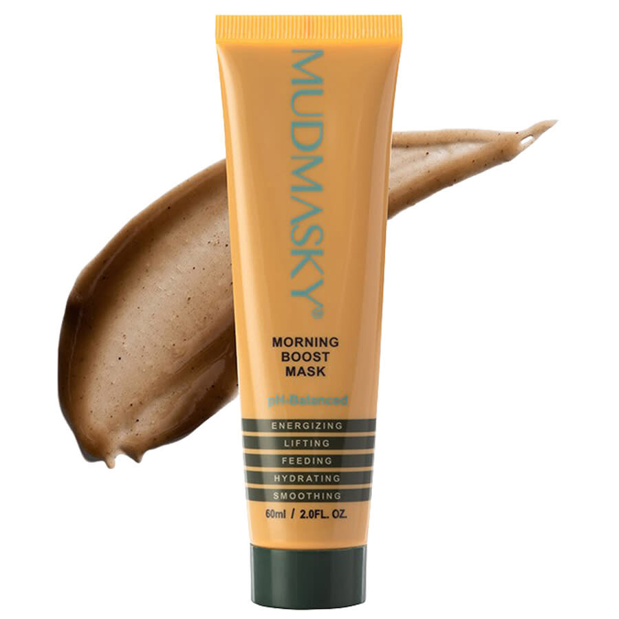 Mudmasky Morning Boost Mask 2 oz Skin Care 8717953258830