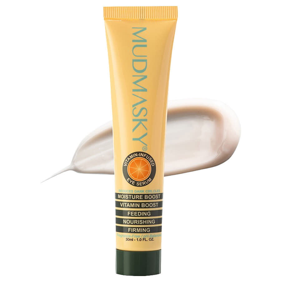 Mudmasky Vitamin-infused Eye Serum 1 oz Skin Care 8719327297025