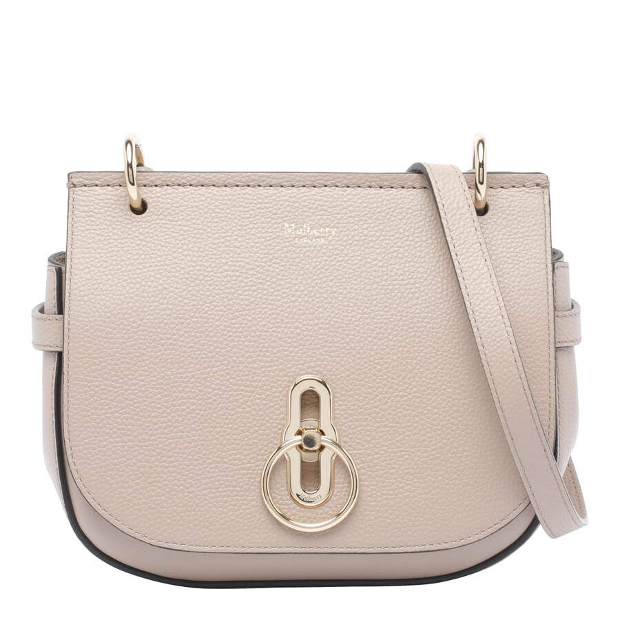 Mulberry Amberley Crossbody Bag In Sand