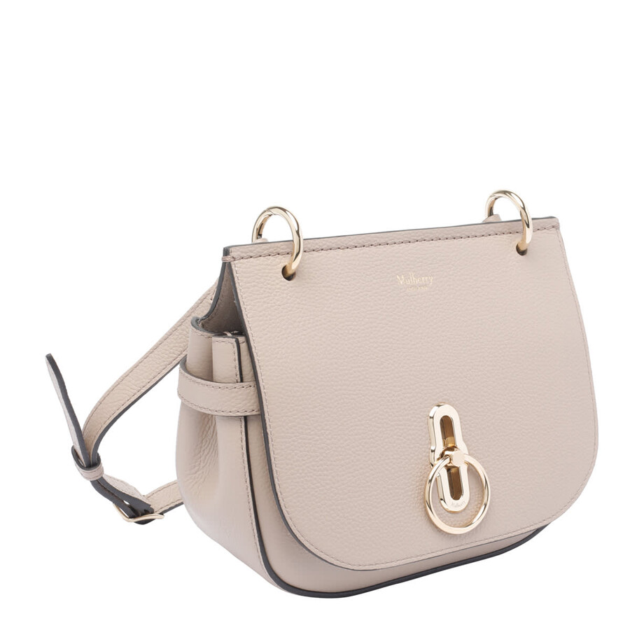 Mulberry Amberley Crossbody Bag In Sand