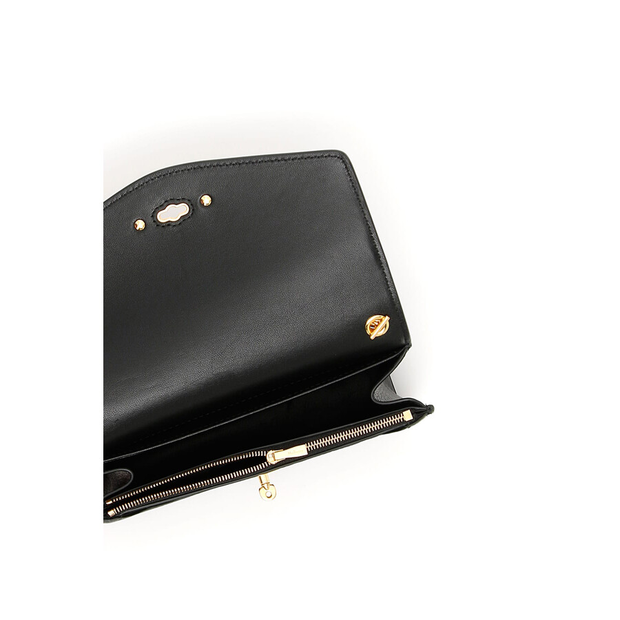 Mulberry Darley Small Shoulder Bag In Black