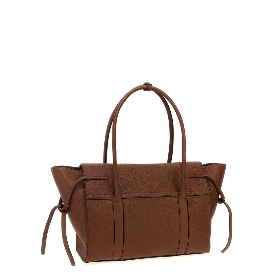 Mulberry Medium Soft Bayswater Shoulder Bag In Brown