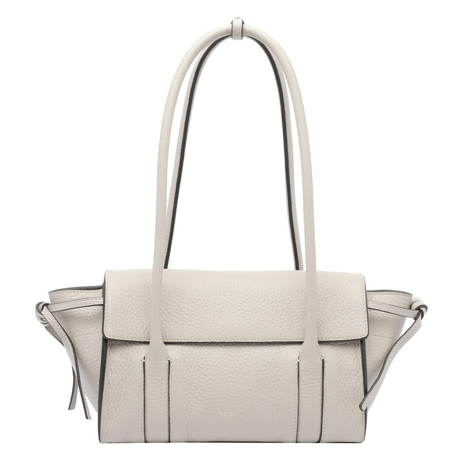 Mulberry Mini Babyswater Shoulder Bag In Neutral