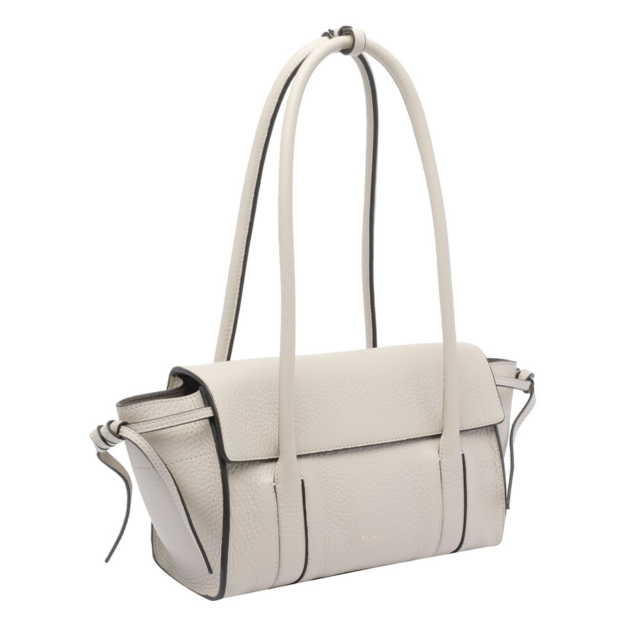 Mulberry Mini Babyswater Shoulder Bag In Neutral