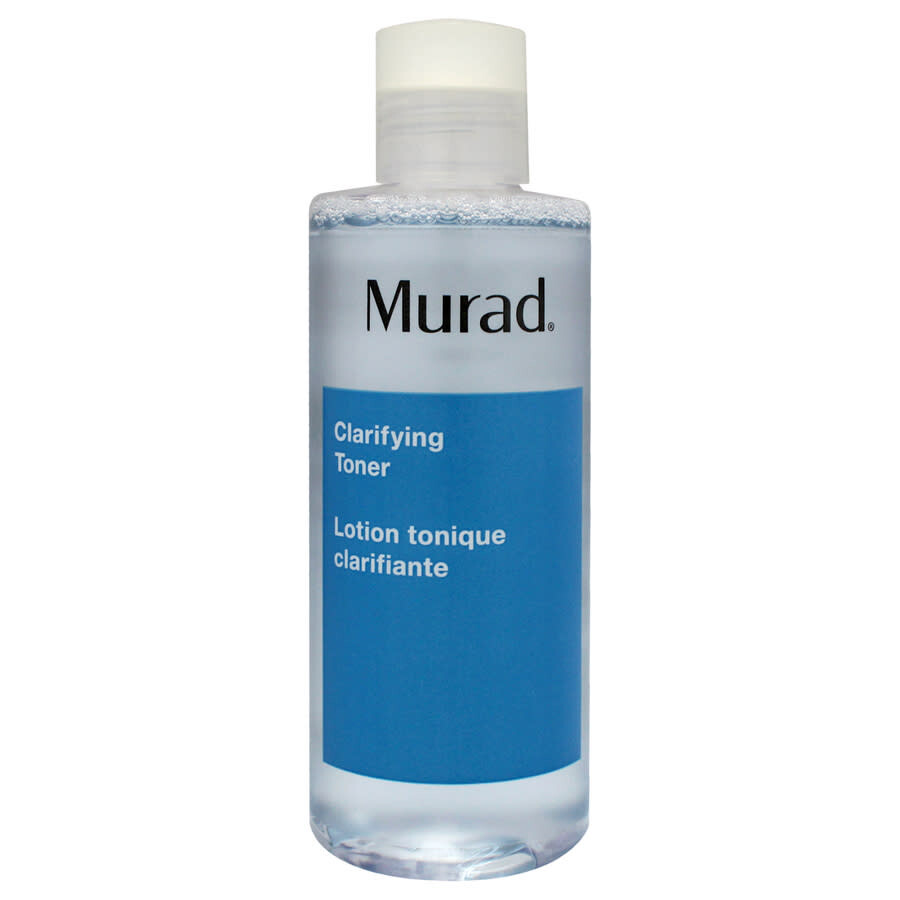 Murad Clarifying Toner 6 oz (tester) Skin Care 843711405142 In Multi