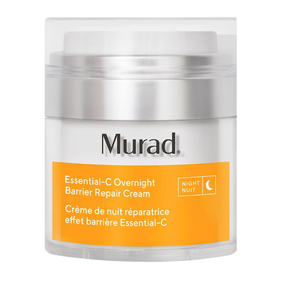 Murad Essential-c Overnight Barrier Repair Cream 1.7 oz Skin Care 767332153681