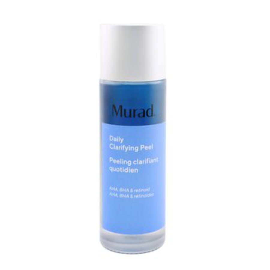 Murad Ladies Aha/bha & Retinoid Daily Clarifying Peel 3.2 oz Skin Care 767332153018 In Transparent